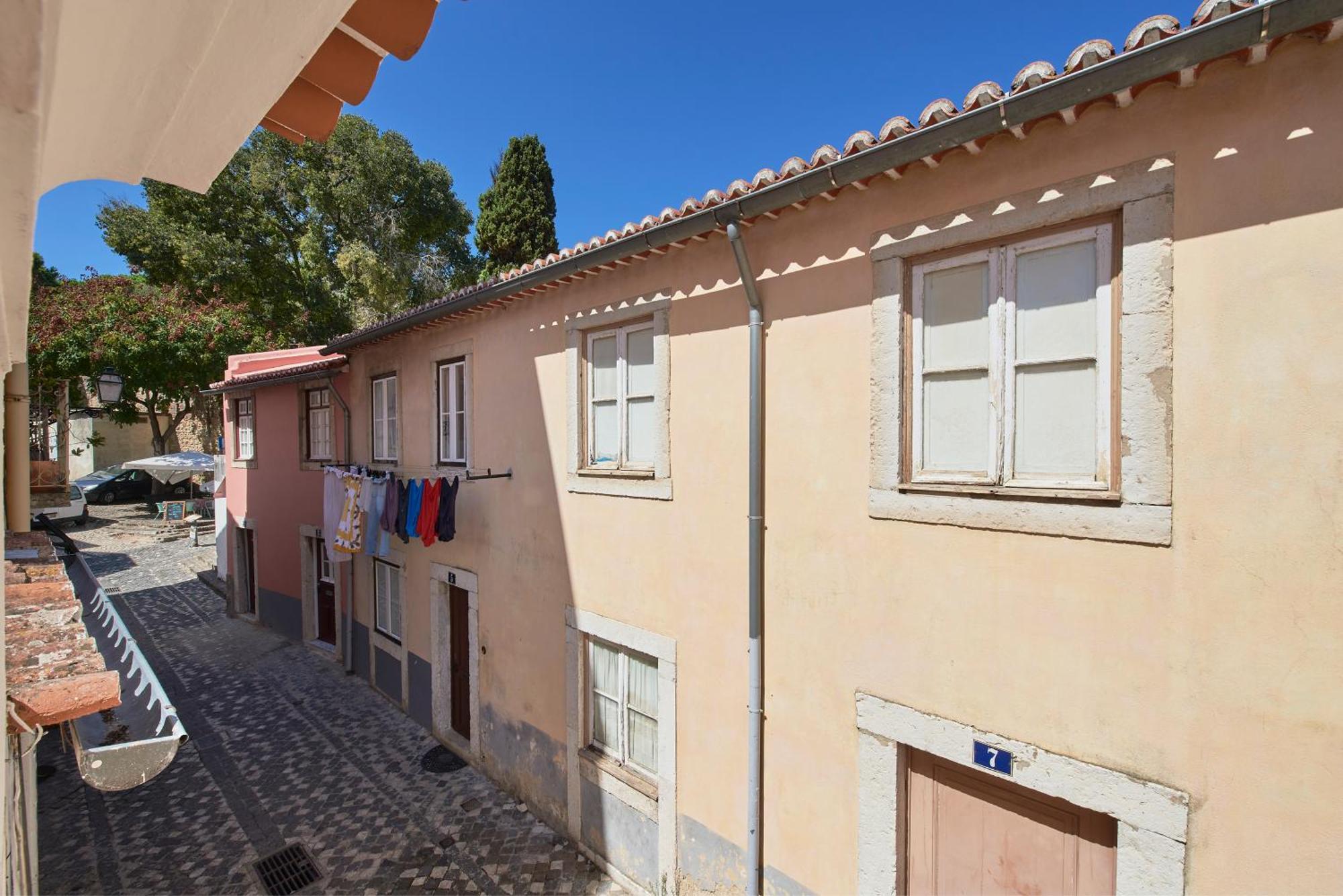 Appartamento My Castelo Lisbona